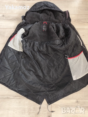 Дамско яке didriksons, снимка 3 - Якета - 52340434