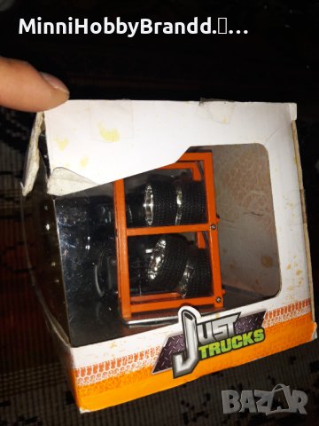 Chevrolet Stake Jada 1.24, снимка 10 - Колекции - 38453559