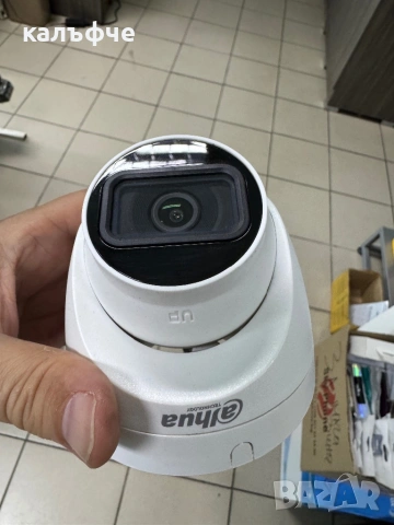 Видео рекордер DVR Dalhua с 4 бр камери, снимка 4 - Комплекти за видеонаблюдение - 54299501