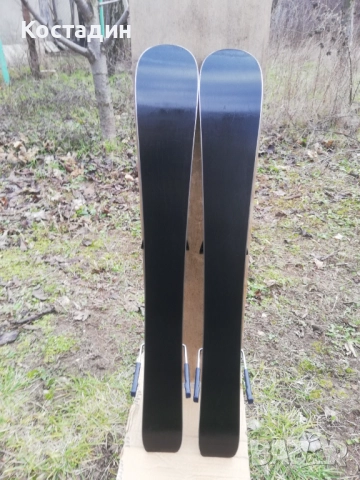 Карвинг детски ски SALOMON mini KART  70 см. , снимка 4 - Зимни спортове - 52544357