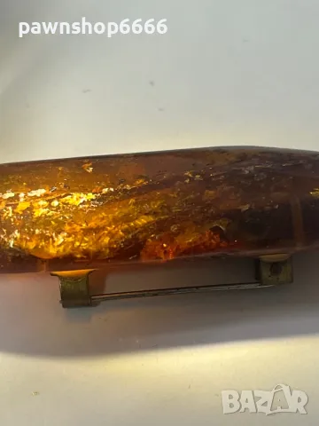 Лот бижута от натурален Кехлибар , снимка 9 - Колекции - 48596148