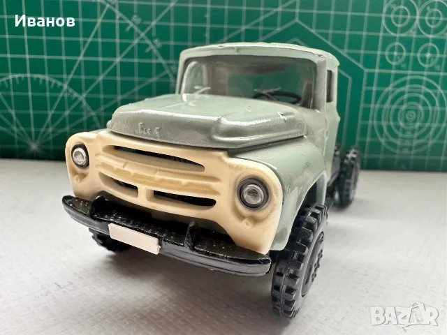 Ссср 1/43.Зил 130В1.Руска количка. Ussr 1/43