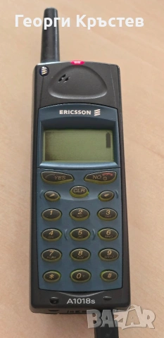 Ericsson A1018s(2 бр.) - без батерии и зарядни, снимка 14 - Sony Ericsson - 54220277