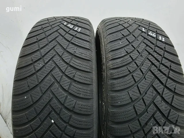 2бр зимни гуми 215/60/16 HANKOOK L06633 , снимка 3 - Гуми и джанти - 56073244