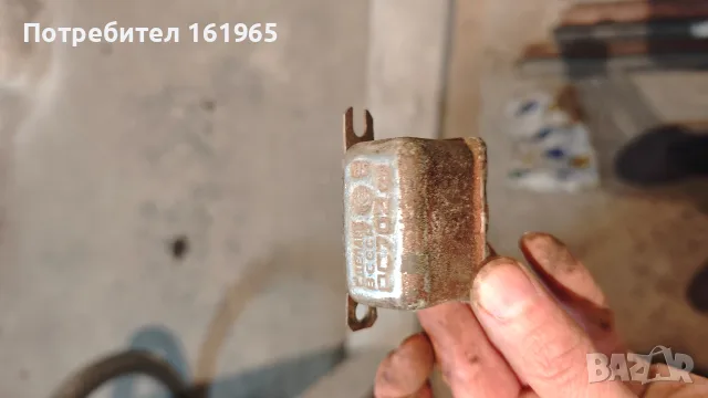 РС 702 12в сделано в СССР, снимка 3 - Части - 56441556