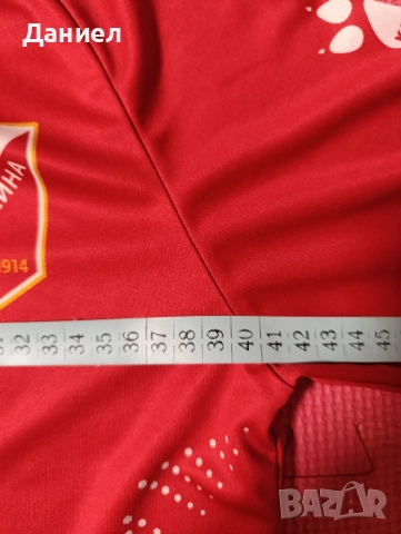 Детска тениска на Войводина, снимка 5 - Фен артикули - 51750949