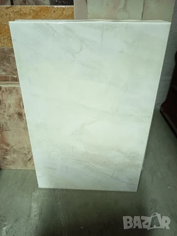 Плочки, теракот и мрамор от соца, снимка 2 - Строителни материали - 50552992