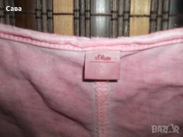 Тениски S.OLIVER,NAKETANO,GAUDI  дамски,М-Л-ХЛ, снимка 2 - Тениски - 50760286