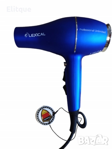 Сешоар Lexical LAS-5061 2 ГОДИНИ ГАРАНЦИЯ, снимка 5 - Сешоари - 52894951