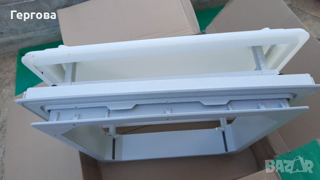 Покривен люк за каравана / кемпер, снимка 9 - Къмпинг мебели - 46629246