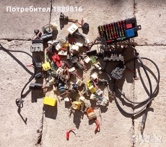 Части за фиат сейченто, снимка 10 - Части - 31611652