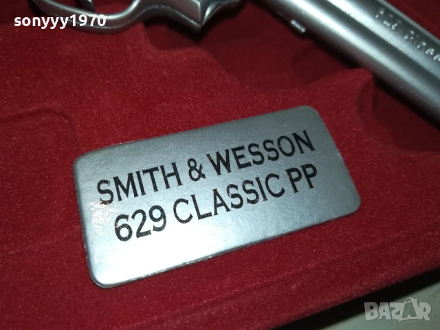 КОЛЕКЦИОНЕРСКИ МОДЕЛ НА РЕВОЛВЕР 2209251841, снимка 12 - Колекции - 51799457