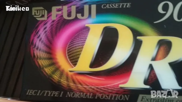 Нови аудио касети-MAXELL, SONY, TDK, FUJI , снимка 7 - Декове - 55772532