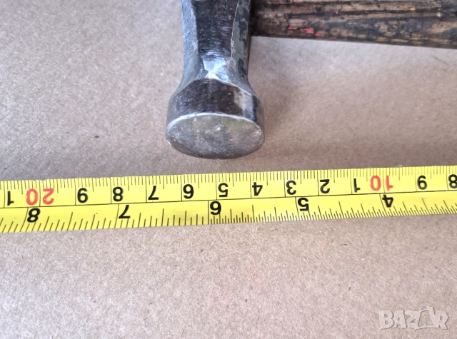 Тенекеджийски профилен чук - U.S.A, снимка 4 - Куфари с инструменти - 52934942