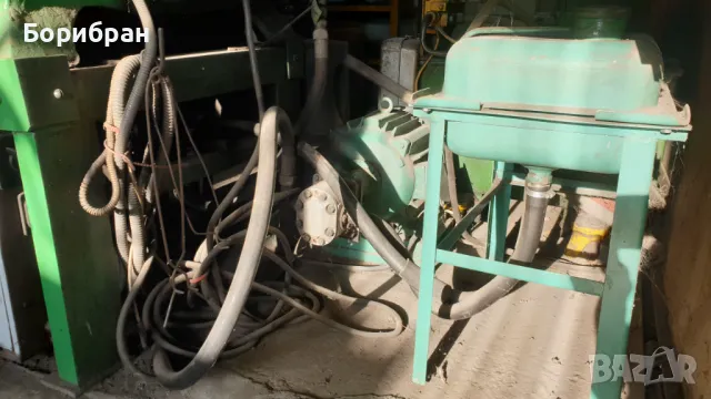 Автоматизирана хидравлична преса 25т., снимка 3 - Други машини и части - 47343122