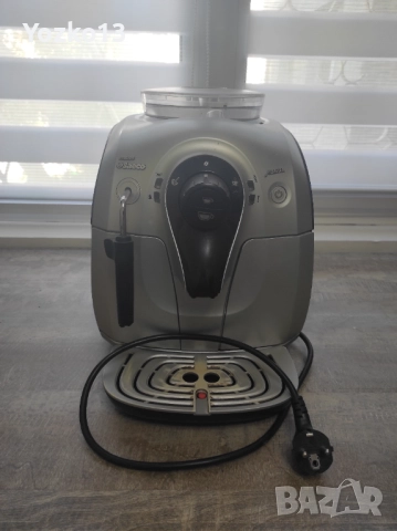 Кафемашина Philips Saeco Xsmall – напълно изправна