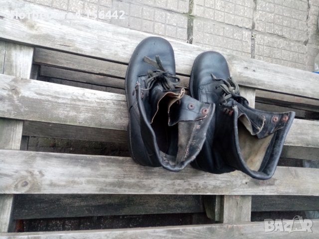 Кубинки 41 номер. , снимка 3 - Мъжки боти - 42654746