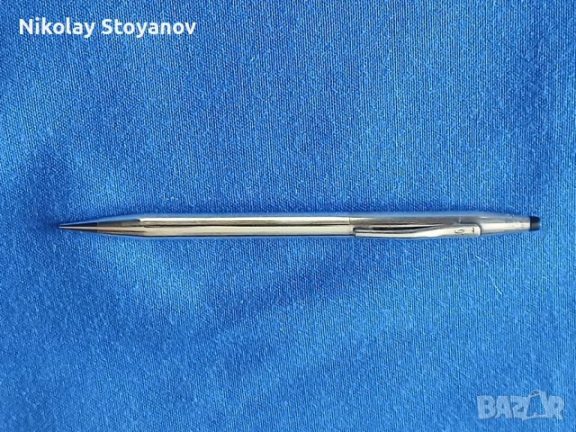 Сребърен молив CROSS