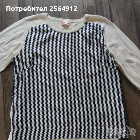 Продавам дамска блуза , снимка 2 - Блузи с дълъг ръкав и пуловери - 40231745