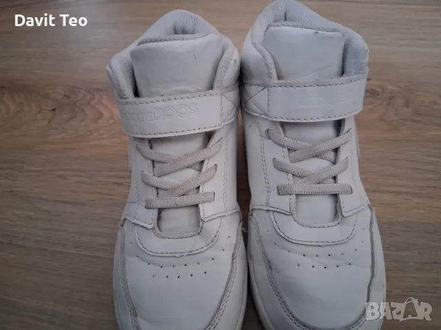 KangaROOS оргинални кецове  , снимка 2 - Детски маратонки - 50328076