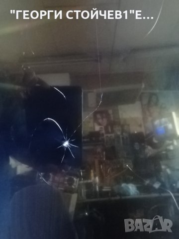 HITACHI  43HBT42 СЪС СЧУПЕН ДИСПЛЕЙ 