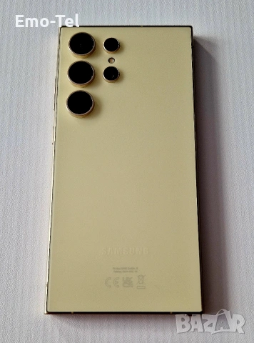 Samsung S24 ultra 512 gb Yellow