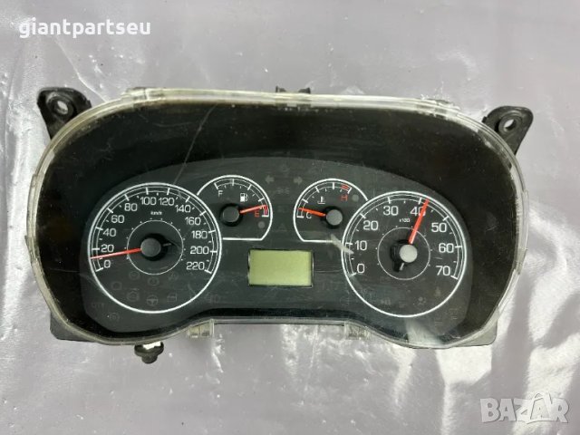 Километраж за FIAT GRANDE PUNTO 5550011005