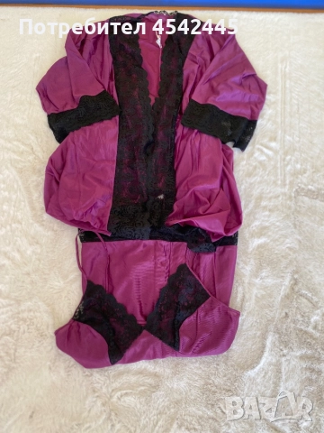 Ношница с наметало, снимка 6 - Нощници - 52220633