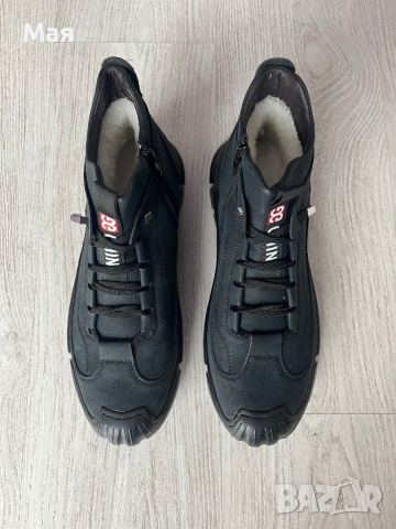 40 лева нови мъжки обувки номер 46, снимка 2 - Ежедневни обувки - 44683955