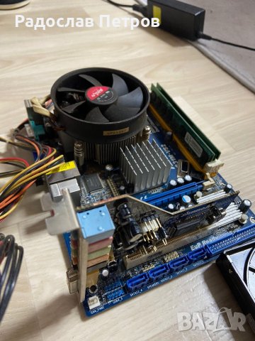 Части за компютър, снимка 3 - Други - 39411556