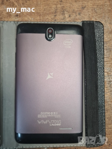 Таблет AllView Viva i710G 3G + case, снимка 8 - Таблети - 51562708