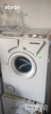 Мини перални EUDORA/Privileg, снимка 9 - Перални - 54154611