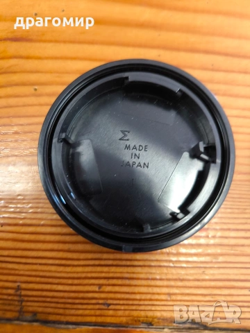 капачки  MINOLTA , снимка 5 - Обективи и филтри - 54122094