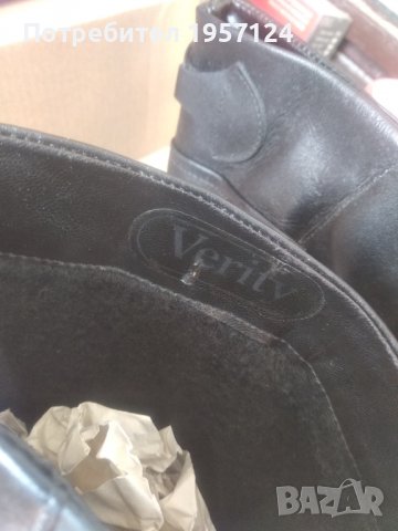 Чисто нови ботуши..български, снимка 6 - Дамски ботуши - 38915103