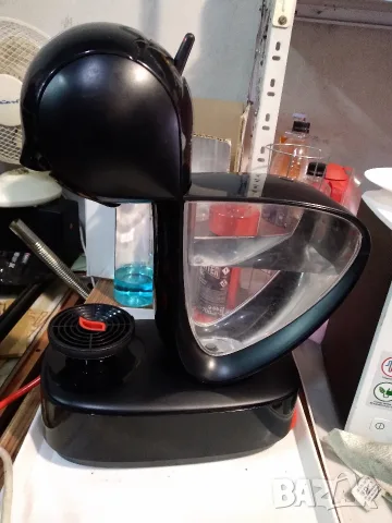 Кафемашина за капсули Dolce Gusto , снимка 9 - Кафемашини - 46652975