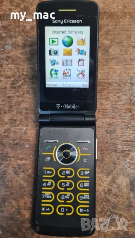 Sony Ericsson Z780i с оригинално зарядно