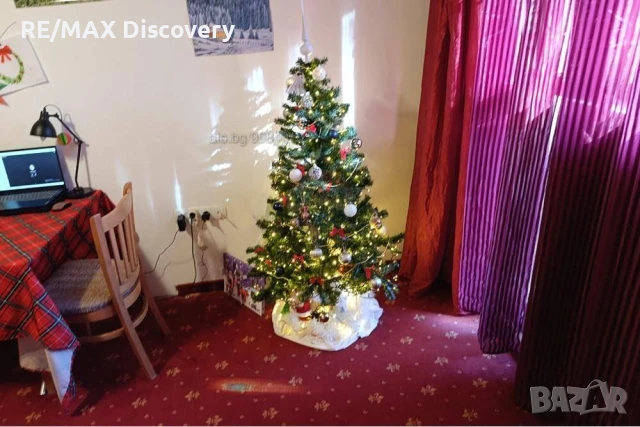 Студио в Маунтин Лодж в центъра на Пампорово, снимка 6 - Апартаменти - 48496016