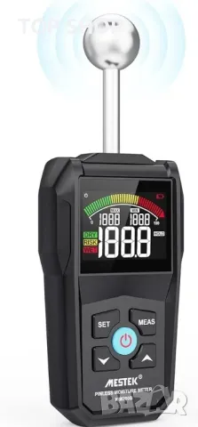 Безщифтови влагомери за дървесина MESTEK, снимка 6 - Друга електроника - 48794659