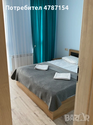 ОТДАВАМ АППАРТАМЕНТ ПОД НАЕМ , снимка 9 - Апартаменти - 54087603