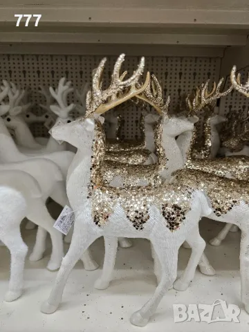 коледни еленчета, снимка 2 - Декорация за дома - 48060674