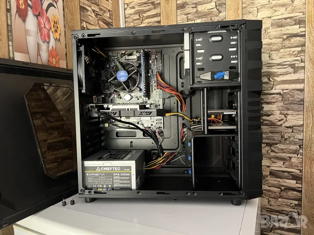 Компютър / i5 4440 / 8GB RAM / GTX 750ti / SSD / GTA V , снимка 5 - За дома - 56340573