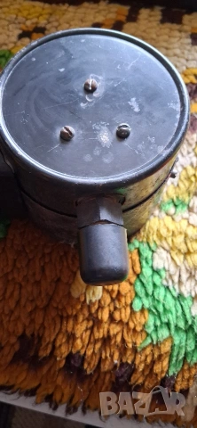 Немски Електроконтактен манометър, снимка 3 - Други инструменти - 54148724