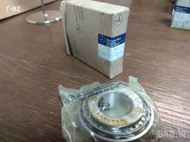 A0089810505**NEU**MERCEDES-BENZ* ЛАГЕР ЗА СКОРОСТНА КУТИЯ