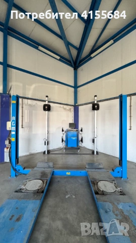 Автосервизно обурудване, снимка 2 - Части - 53599088