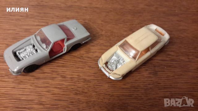 Пластмасови колички имат забележки 10лв за брой , снимка 13 - Колекции - 44798140