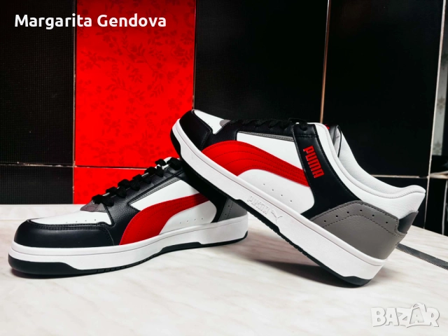 Puma, снимка 6 - Ежедневни обувки - 52929129