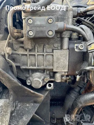 ГНП помпа високо налягане Ауди А4 Б5 1.9tdi 0480404969 028160115A, снимка 2 - Части - 49036583