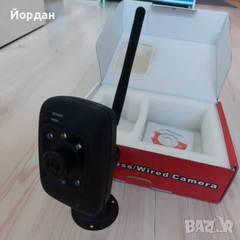 IP камера, снимка 6 - IP камери - 44358435