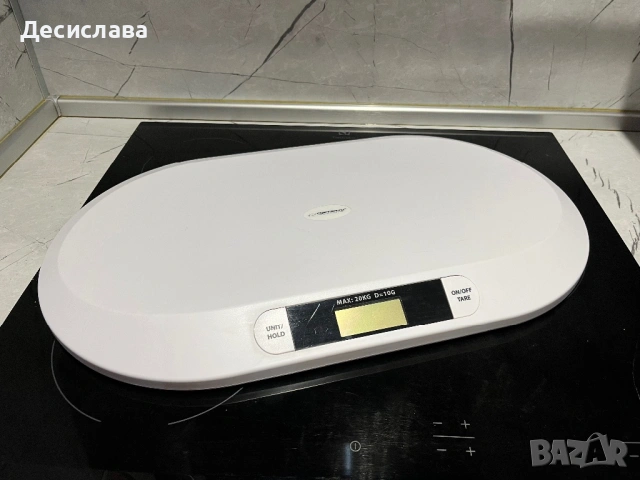 Бебешки кантар