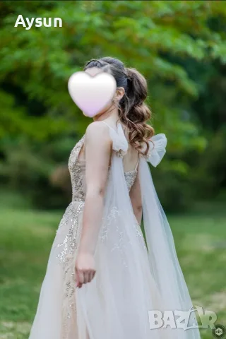 Официална рокля , снимка 3 - Рокли - 55778608